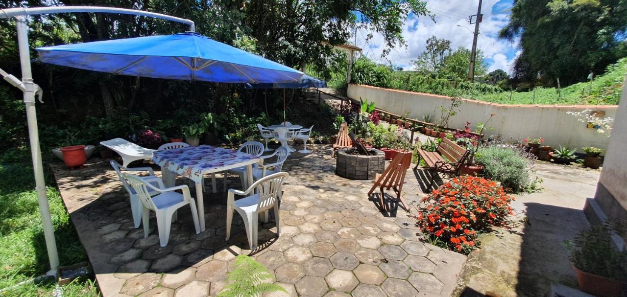 Kitnet No Sul De Minas Villa Soledade de Minas Екстериор снимка